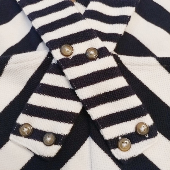 Anthropologie Postage Stamp Sleeveless V-neck Tank - Picture 5 of 8